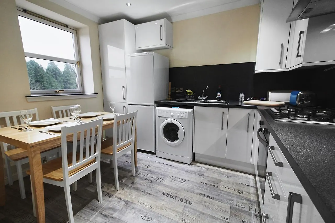 Thistle Apartments - Albury Apartment Aberdeen