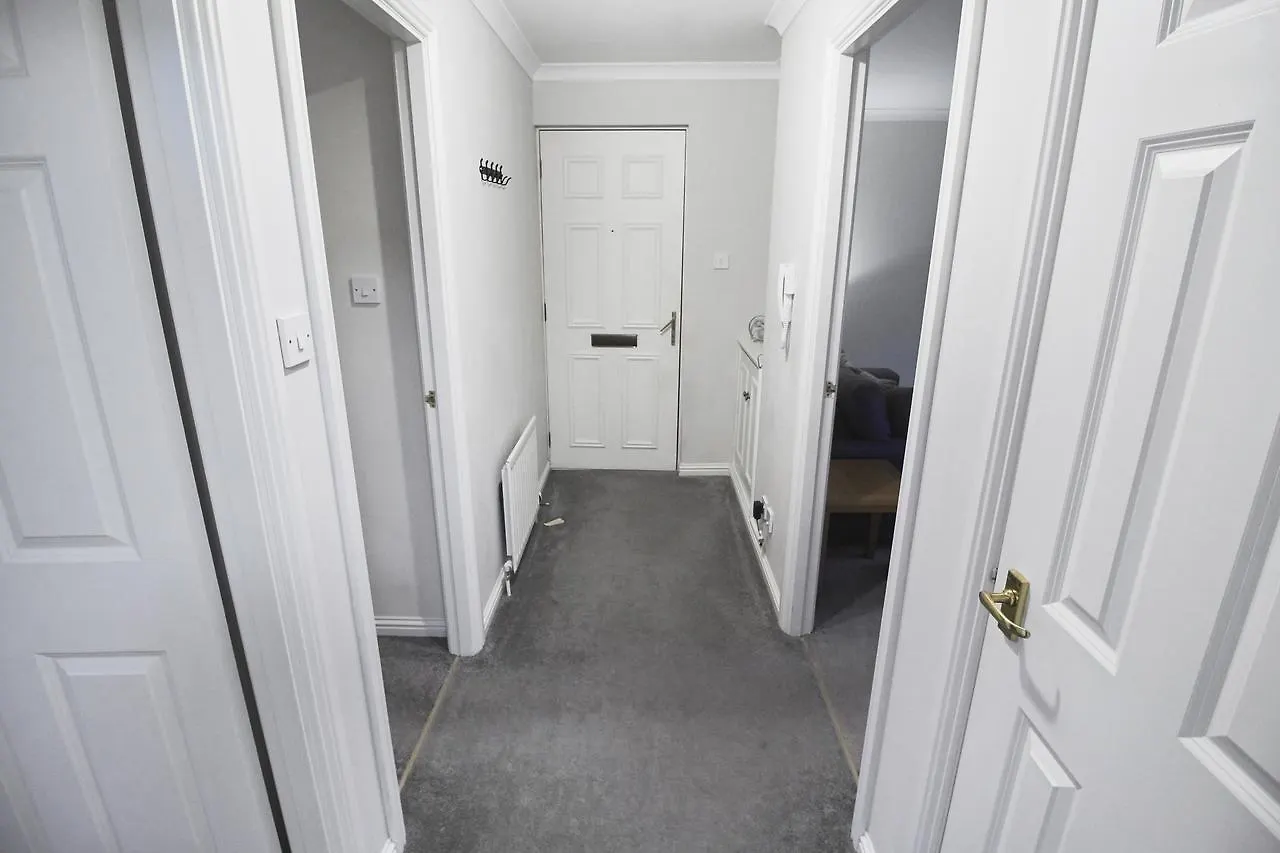Thistle Apartments - Albury Apartment Aberdeen