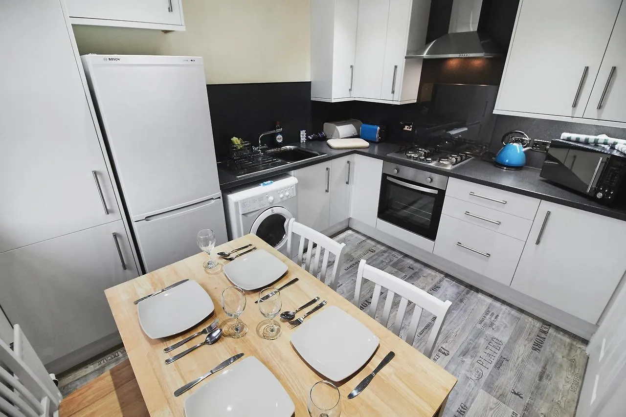 Thistle Apartments - Albury Apartment Aberdeen