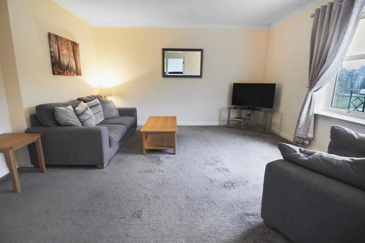 Thistle Apartments - Albury Apartment Aberdeen