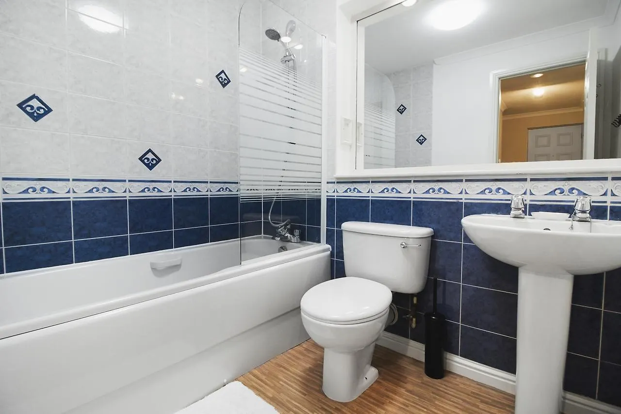Thistle Apartments - Albury Apartment Aberdeen