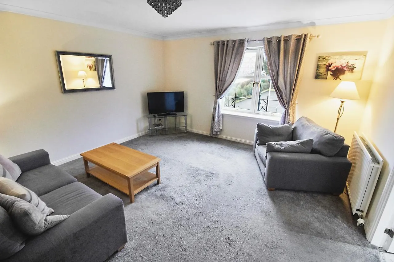Thistle Apartments - Albury Apartment Aberdeen Storbritannien